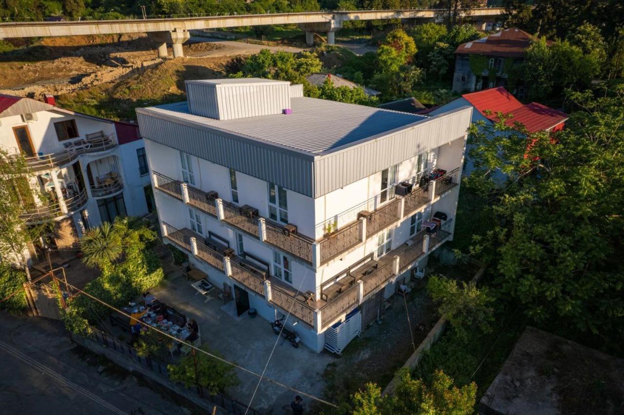 Guest House Junona Makhindzsauri Kültér fotó