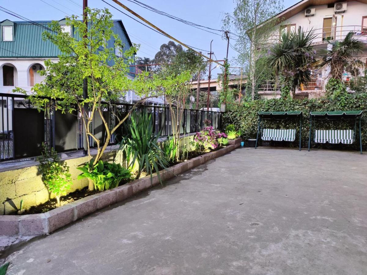 Guest House Junona Makhindzsauri Kültér fotó