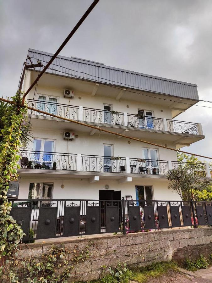 Guest House Junona Makhindzsauri Kültér fotó