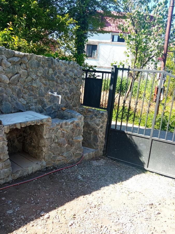 Guest House Junona Makhindzsauri Kültér fotó